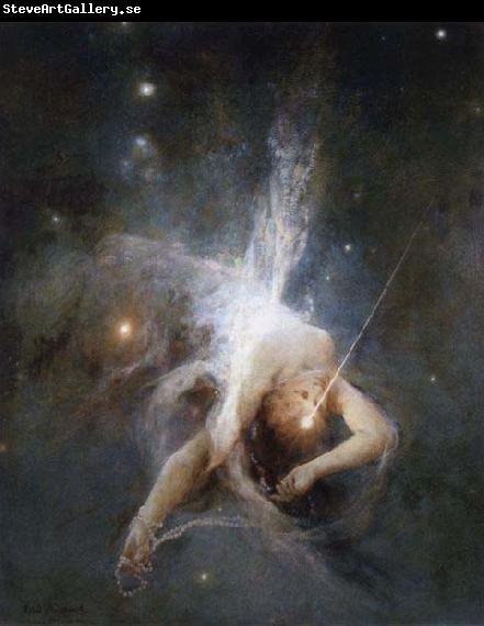 Witold Pruszkowski Falling star